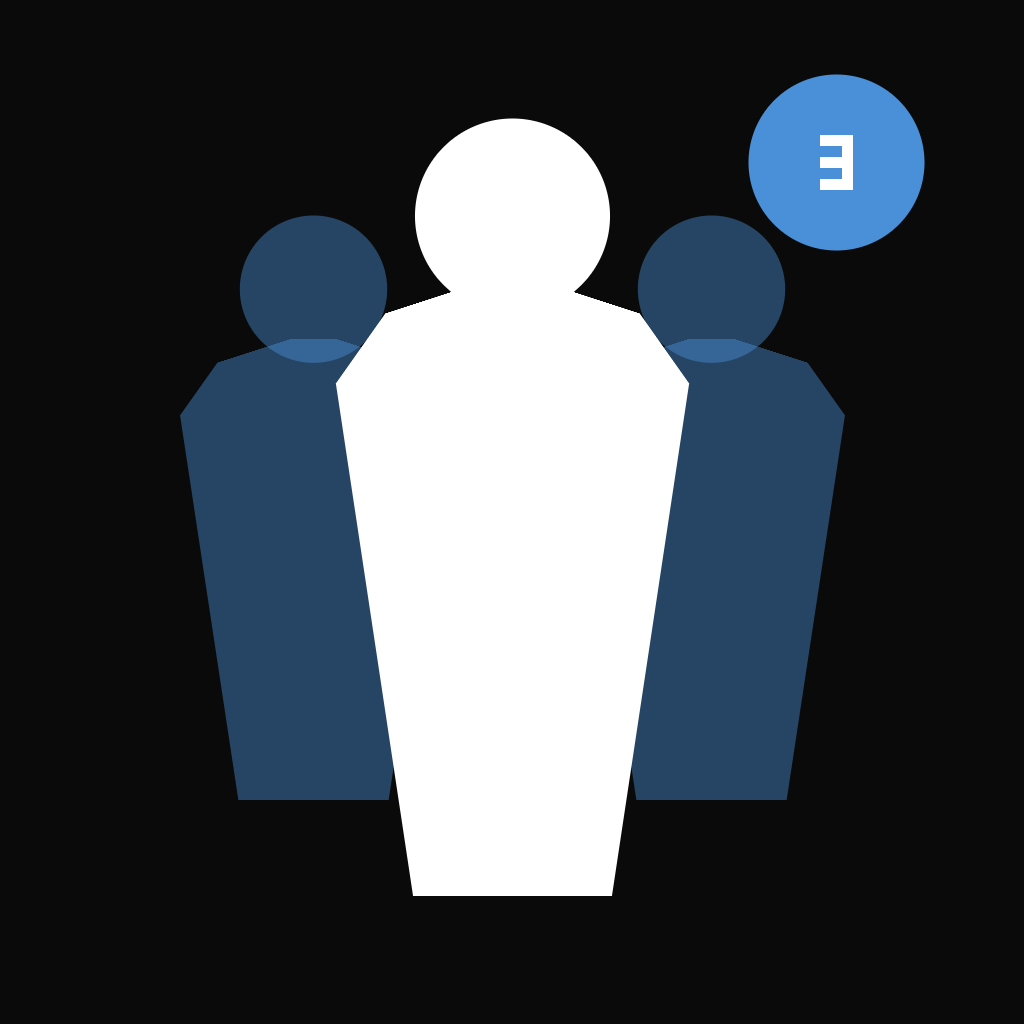Gather icon