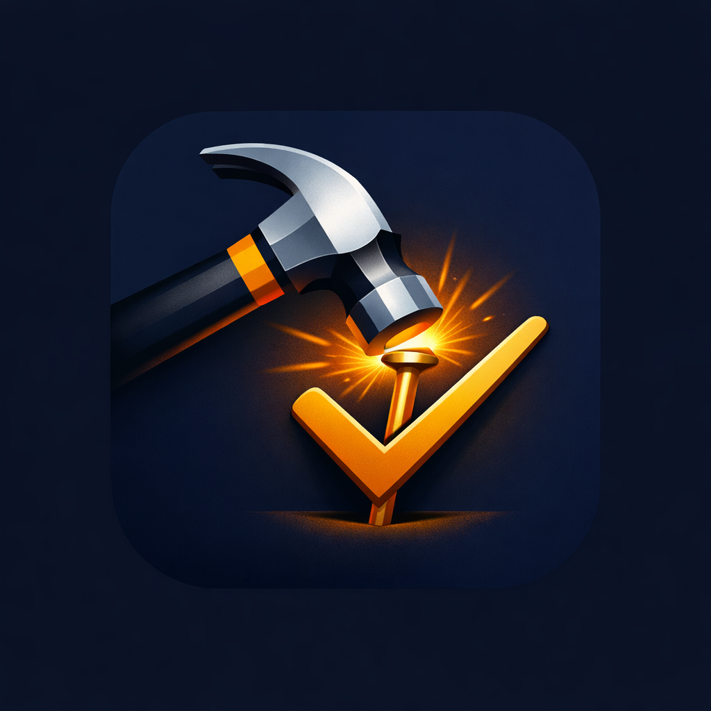 Nail It icon
